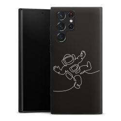 Silicone Premium Case  black-matt