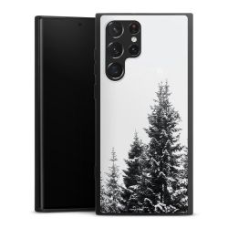 Silicone Premium Case  black-matt