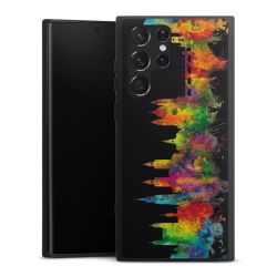 Silicone Premium Case  black-matt