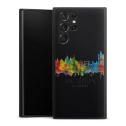 Silicone Premium Case  black-matt