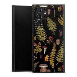 Silicone Premium Case  black-matt