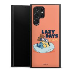 Silicone Premium Case  black-matt