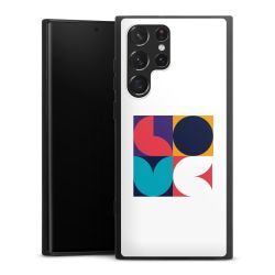 Silicone Premium Case  black-matt