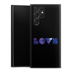 Silicone Premium Case  black-matt