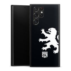 Silicone Premium Case  black-matt