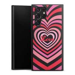 Silicone Premium Case  black-matt