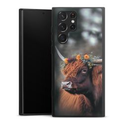 Silicone Premium Case  black-matt