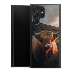 Silicone Premium Case  black-matt