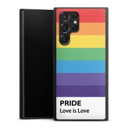 Silicone Premium Case  black-matt