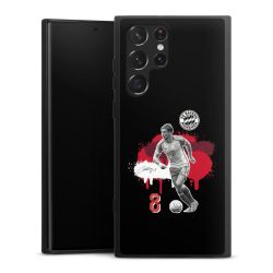 Silicone Premium Case  black-matt