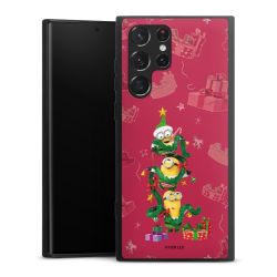 Silicone Premium Case  black-matt