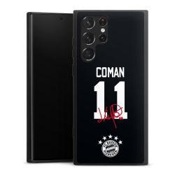 Silicone Premium Case  black-matt