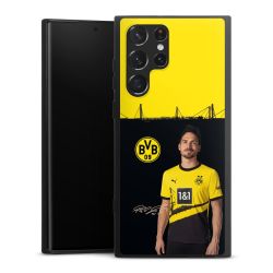 Silicone Premium Case  black-matt