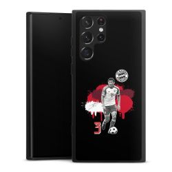 Silicone Premium Case  black-matt