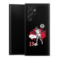 Silicone Premium Case  black-matt