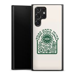 Silicone Premium Case  black-matt