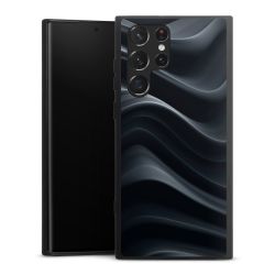 Silicone Premium Case  black-matt