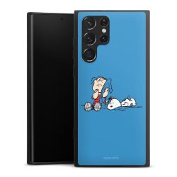 Silicone Premium Case  black-matt