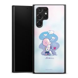 Silicone Premium Case  black-matt