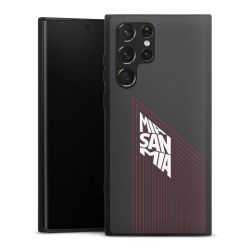 Silicone Premium Case  black-matt