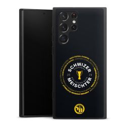 Silicone Premium Case  black-matt