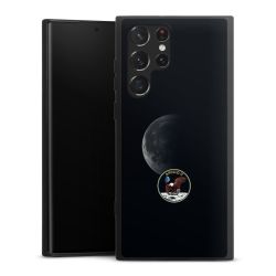 Silicone Premium Case  black-matt