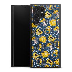 Silicone Premium Case  black-matt