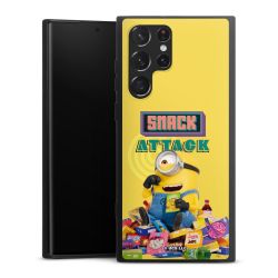 Silicone Premium Case  black-matt