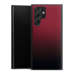 Silikon Premium Case  mattschwarz