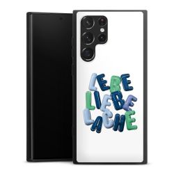 Silicone Premium Case  black-matt