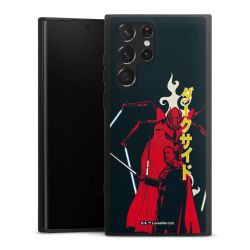 Silicone Premium Case black-matt