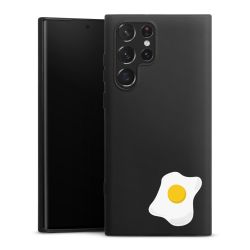 Silikon Premium Case black-matt