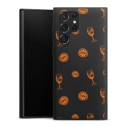 Silikon Premium Case black-matt