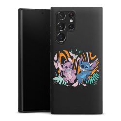 Silicone Premium Case black-matt
