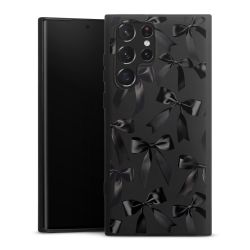 Silicone Premium Case black-matt