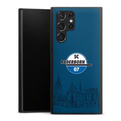 Silikon Premium Case  mattschwarz