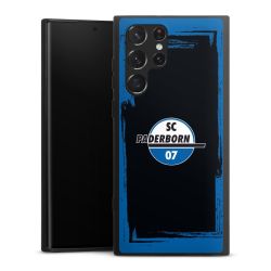 Silikon Premium Case  mattschwarz