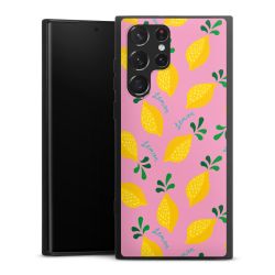 Silicone Premium Case black-matt