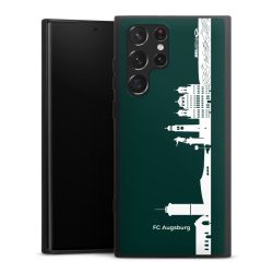 Silikon Premium Case  mattschwarz