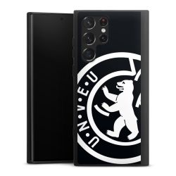 Silikon Premium Case  mattschwarz