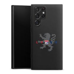 Silicone Premium Case black-matt