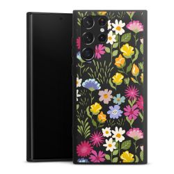 Silicone Premium Case black-matt