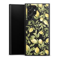 Silicone Premium Case black-matt