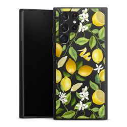 Silicone Premium Case black-matt