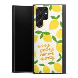 Easy Peasy Lemon Queezy