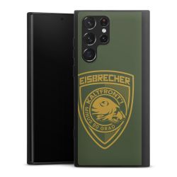 Silikon Premium Case  mattschwarz