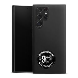 Silikon Premium Case  mattschwarz