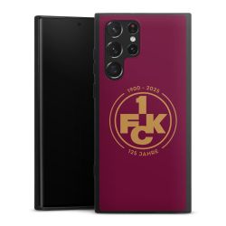 Silikon Premium Case  mattschwarz