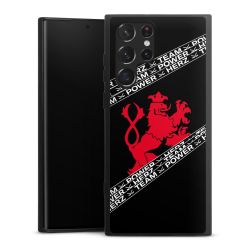 Silikon Premium Case  mattschwarz