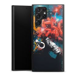 Silicone Premium Case black-matt